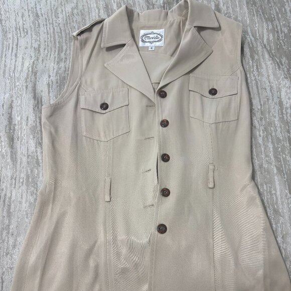 Mevisto vest jacket - Picture 4 of 4